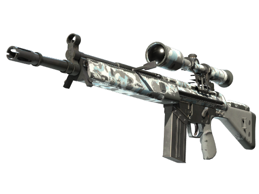 G3SG1 | Arctic Camo
