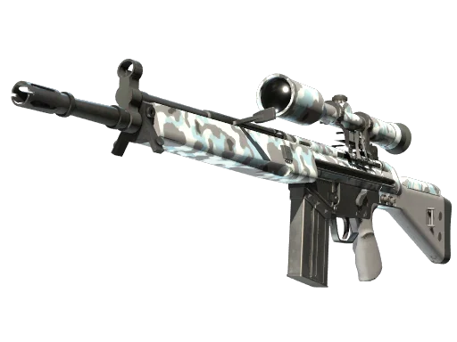 G3SG1 | Arctic Camo