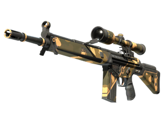 G3SG1 | Black Sand