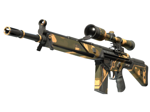G3SG1 | Black Sand