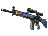 Artwork for [FN] G3SG1 | Chronos