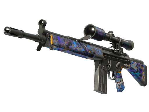 G3SG1 | Chronos