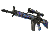 Artwork for [WW] G3SG1 | Chronos