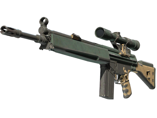 G3SG1 | Contractor
