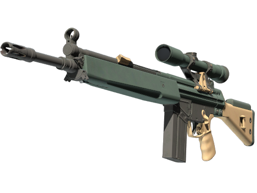 G3SG1 | Contractor