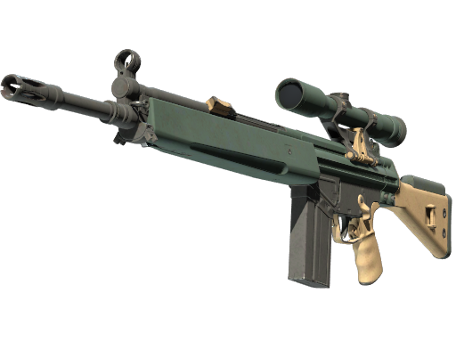 G3SG1 | Contractor