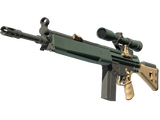 Artwork for [WW] G3SG1 | Contractor