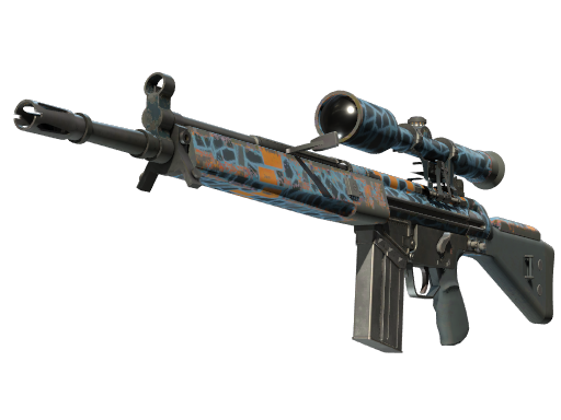 G3SG1 | Demeter