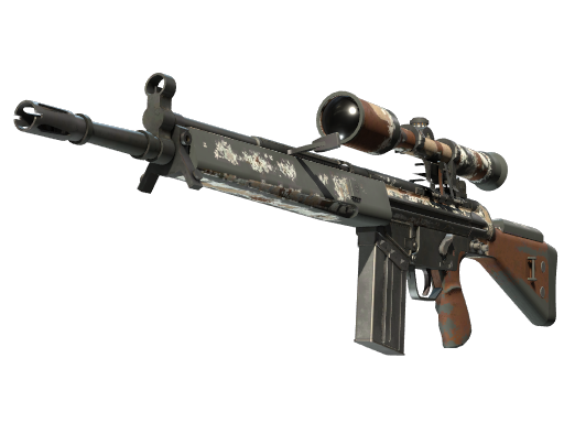 G3SG1 | Desert Storm