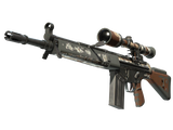 Artwork for [BS] G3SG1 | Desert Storm