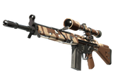 Artwork for [FN] G3SG1 | Desert Storm