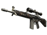 Artwork for [FN] G3SG1 | Digital Mesh
