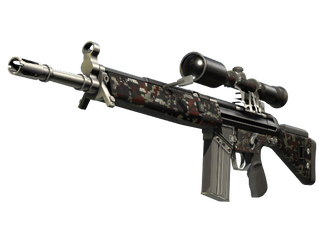 G3SG1 | Digital Mesh