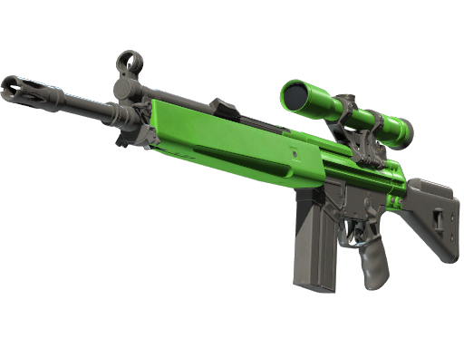 G3SG1 | Green Apple