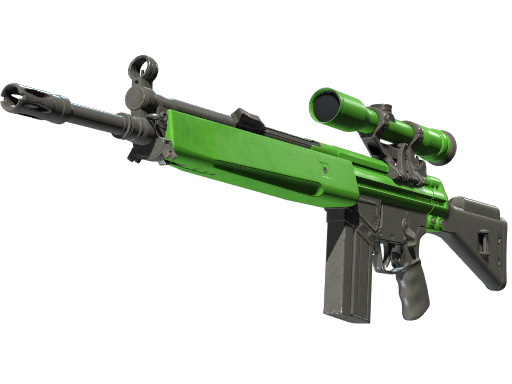 G3SG1 | Green Apple