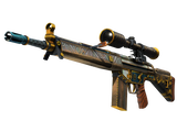 Artwork for [FN] G3SG1 | High Seas