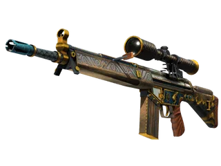G3SG1 | High Seas