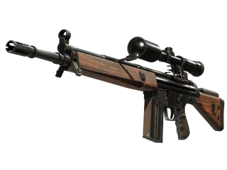 G3SG1 | Hunter