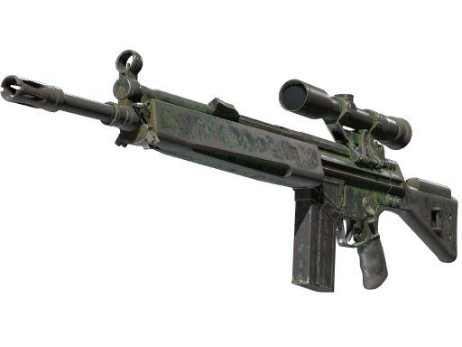 G3SG1 | Jungle Dashed