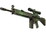 Artwork for [FN] G3SG1 | Jungle Dashed
