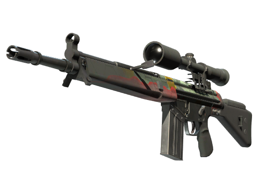 G3SG1 | Keeping Tabs