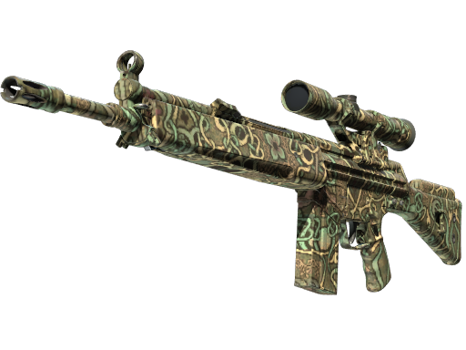 G3SG1 | New Roots