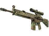 Artwork for [MW] G3SG1 | New Roots