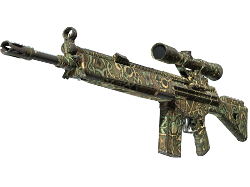 G3SG1 | New Roots