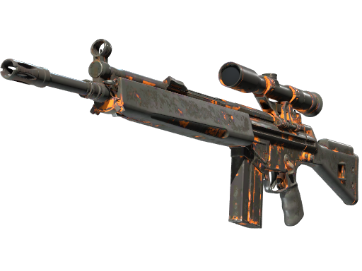G3SG1 | Orange Crash