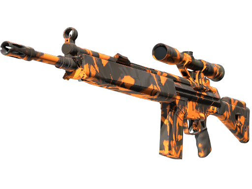 G3SG1 | Orange Crash