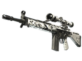 Artwork for [FT] G3SG1 | Polar Camo
