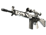 Artwork for [MW] G3SG1 | Polar Camo