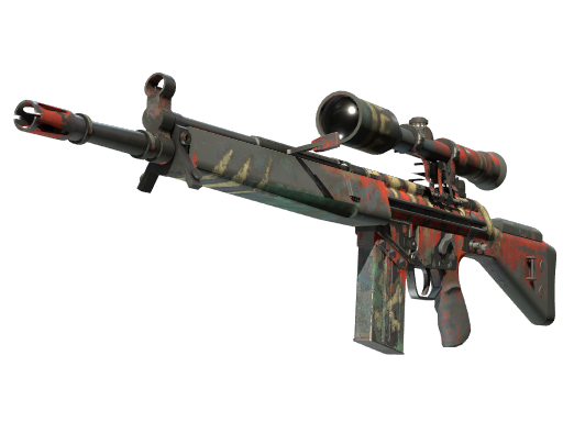 G3SG1 | The Executioner