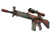 Artwork for [FT] G3SG1 | The Executioner