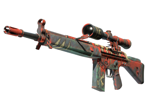 G3SG1 | The Executioner (Minimal Wear)