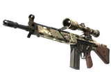 Artwork for [FN] G3SG1 | VariCamo