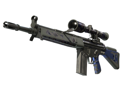 G3SG1 | Violet Murano
