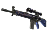 Artwork for [FN] G3SG1 | Violet Murano