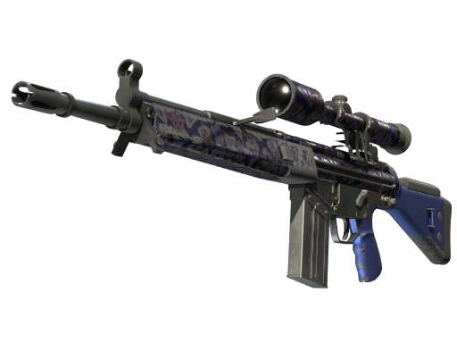 G3SG1 | Violet Murano