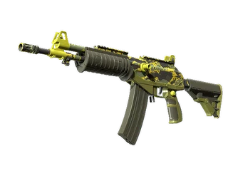 Galil AR | Acid Dart