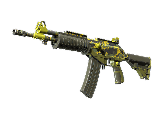 Galil AR | Acid Dart