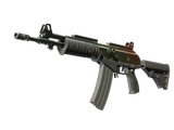 Artwork for [FT] Galil AR | Amber Fade