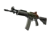 Artwork for [WW] Galil AR | Amber Fade