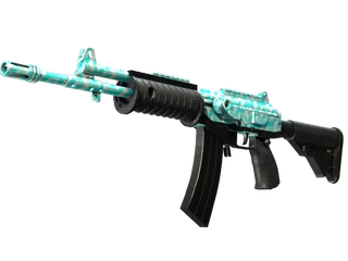 Galil AR | Aqua Terrace