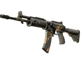 Artwork for [BS] Galil AR | Black Sand