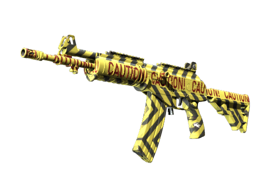 Galil AR | CAUTION! (Factory New)
