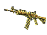 Artwork for [WW] Galil AR | CAUTION!