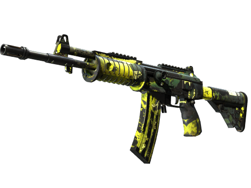 Galil AR | Cerberus