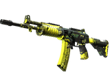 Artwork for [FT] Galil AR | Cerberus