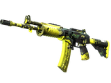 Artwork for [MW] Galil AR | Cerberus